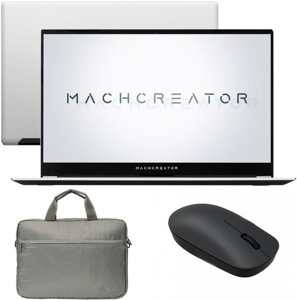Ноутбук Machenike Machcreator-A Silver MC-Y15i51135G7F60LSM00BLRU New ...
