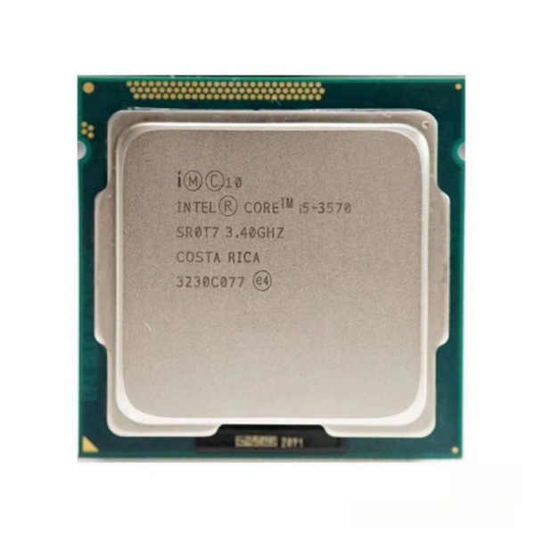 Процессор Core i5 3-го поколения, OEM (без кулера) купить по низкой ...