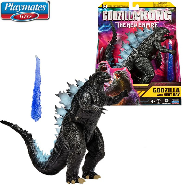 Фигурка Playmates toys 2024 кино(Годзилла Икс Конг: Новая империя ...