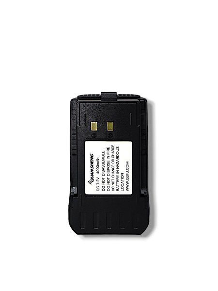 Аккумулятор для рации Quansheng TG-UV2 PLUS Type-C 4000 мАч - купить с ...
