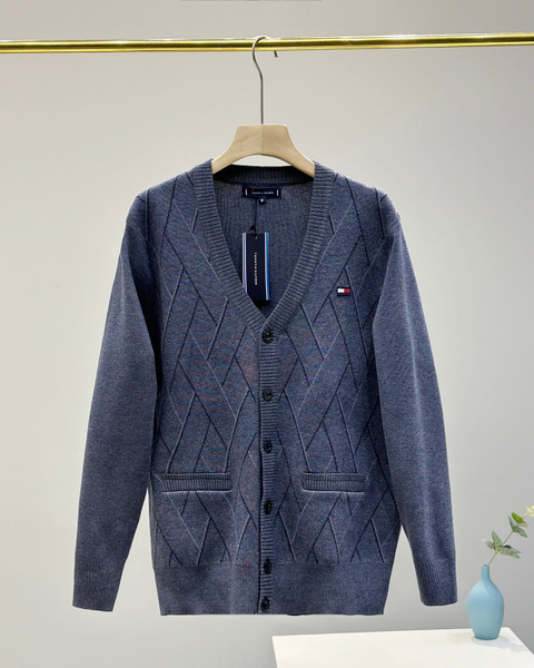 Кардиган Tommy Hilfiger купить на OZON по низкой цене (1775370207)