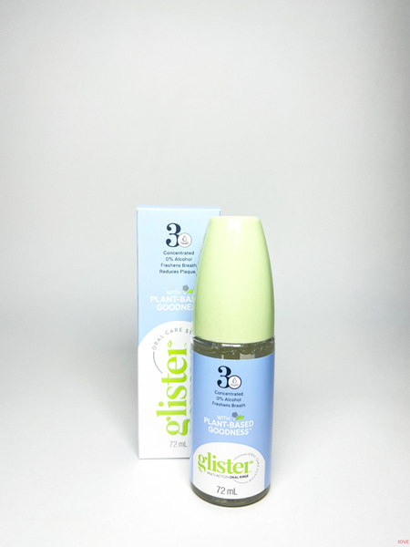 Концентрированный ополаскиватель для полости рта Glister от Amway 72 мл ...