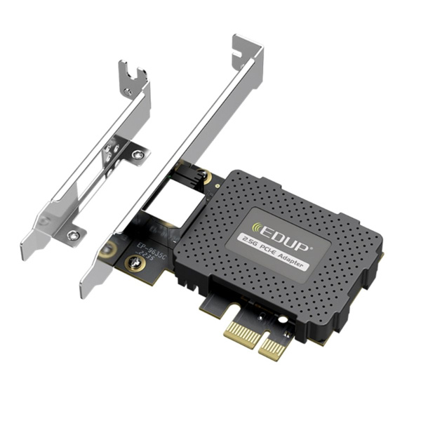 Гигабитная сетевая карта PCIE 2,5 Гбит/с, 2500 м, 10/100/1000 м ...