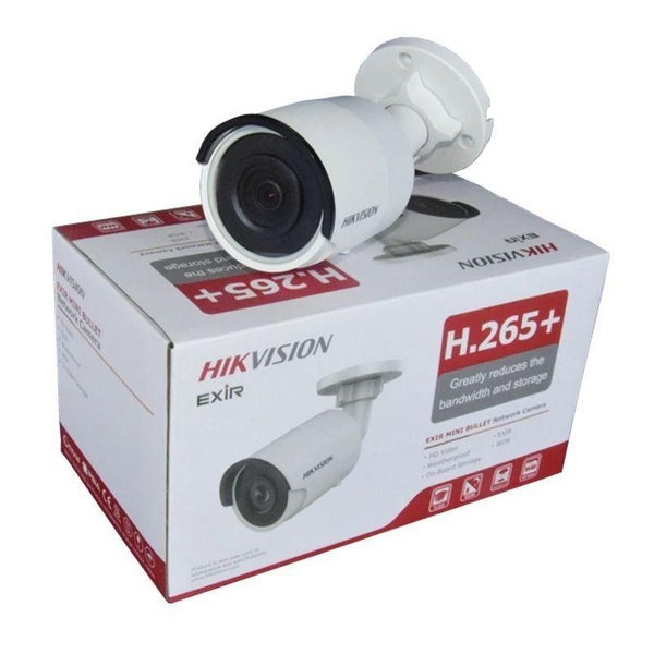 Камера видеонаблюдения DS-2CD2043G2-IU（2.8mm） 2592x1520 - купить по ...