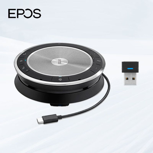 Микрофон для конференций Sennheiser EPOS EXPAND SP30T-4M - купить по ...