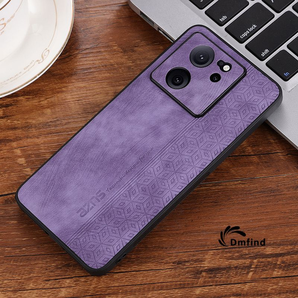 Роскошная кожа чехол для Xiaomi 13T (Сяоми 13 Т, Ксиаоми) / Xiaomi 13T ...