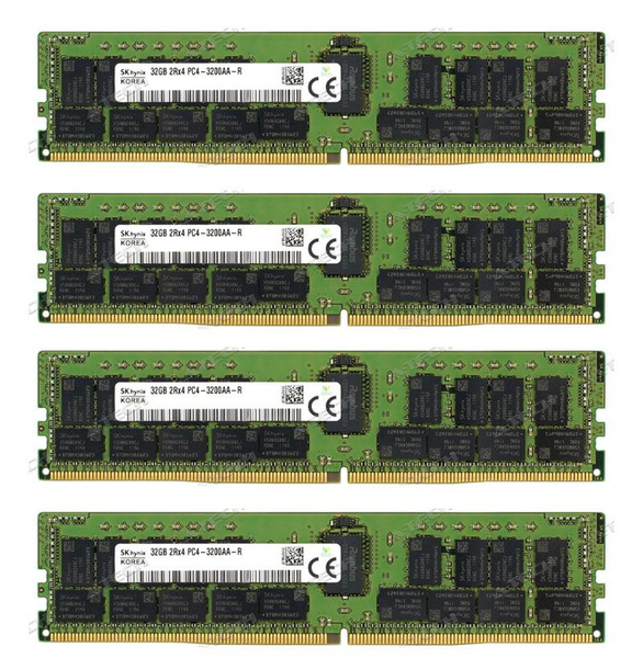 Модуль оперативной памяти Hynix 现代320032 ГБ (HMA84GR7CJR4N-XN) - купить ...