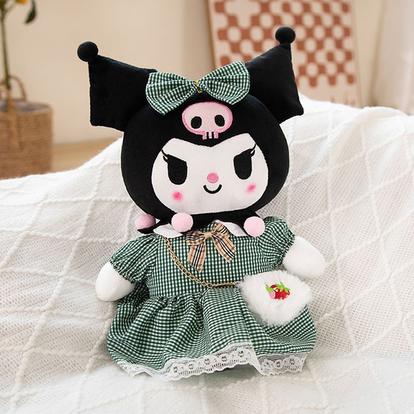Мягкая игрушка kuromi куроми hello kitty хелло китти - купить с ...