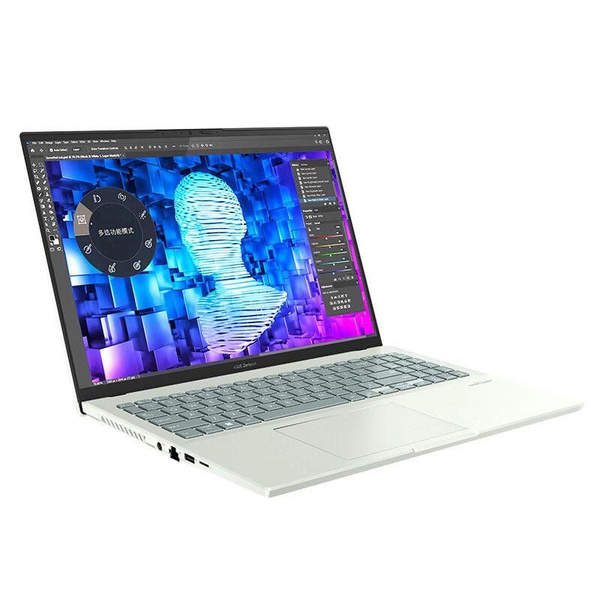 Игровой ноутбук ASUS ZenBook Pro16, зеленый купить по низкой цене ...