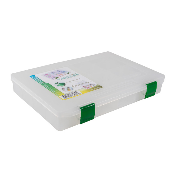 Коробка FisherBox 250 для приманок (250 MB-FB-250 - купить по выгодной ...