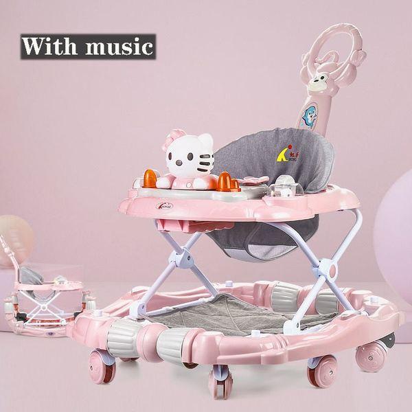 Ходунки Baby Walker Anti-Rolling Corrective Legs - купить с доставкой ...