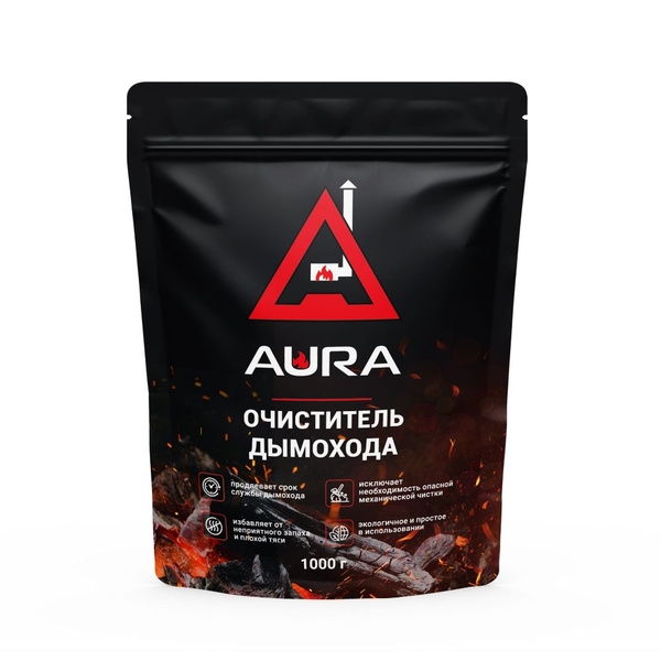 Удалитель сажи Aura, банка 1000 г. купить на OZON по низкой цене ...