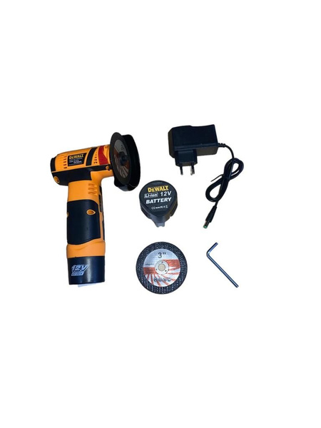 Шлифмашина угловая DeWalt Мини УШМ - купить по низким ценам в интернет ...