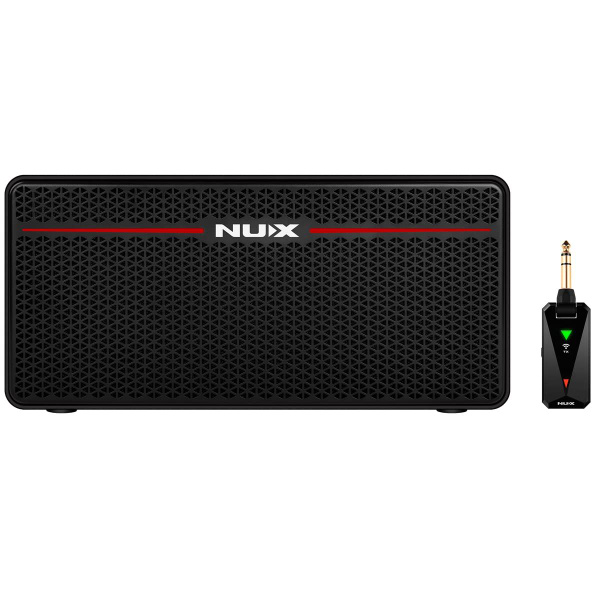 Гитарный комбоусилитель NUX, MIGHTY SPACE, NUX MIGHTY SPACE - купить в ...
