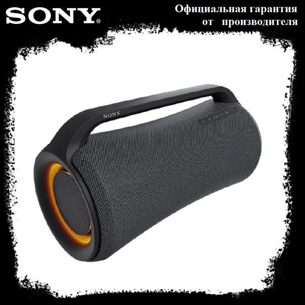 Беспроводная колонка Sony SRS-XG500 - купить по доступным ценам в ...