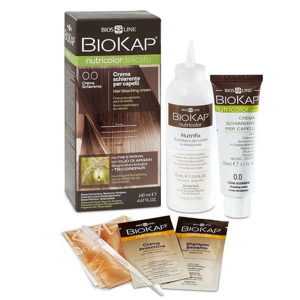 BioKap Краска для волос, 140 мл - купить с доставкой по выгодным ценам ...