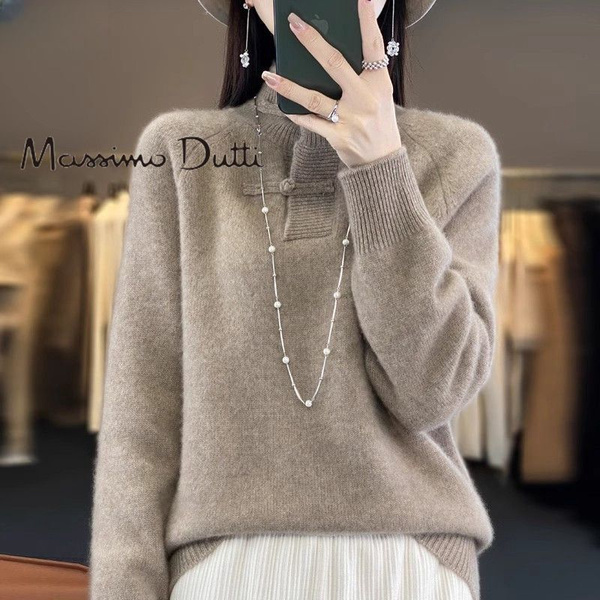 Свитер Massimo Dutti - купить с доставкой по выгодным ценам в интернет ...
