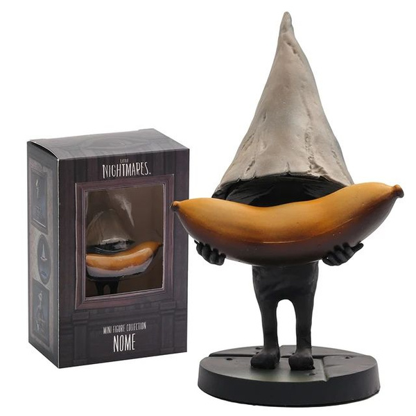 Мини-коллекция игровых фигурок Little Nightmares Nome 9cm - купить с ...