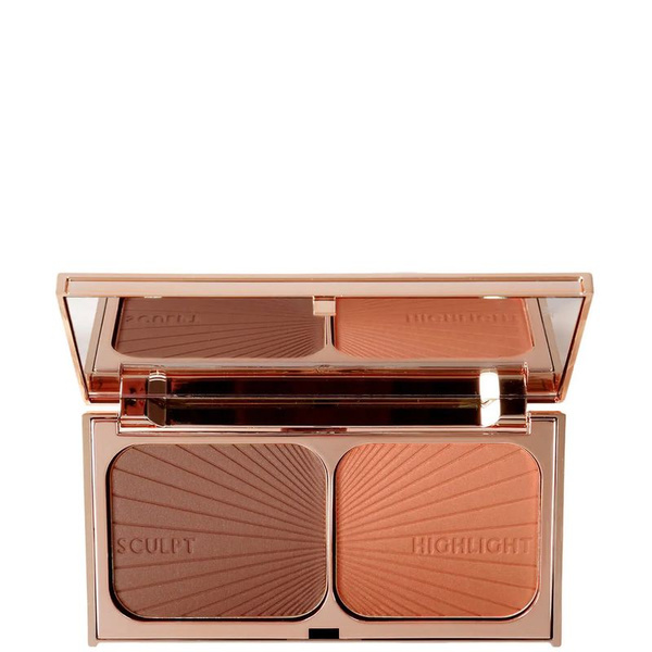 Палетка для контуринга Charlotte Tilbury Filmstar Bronze & Glow ...