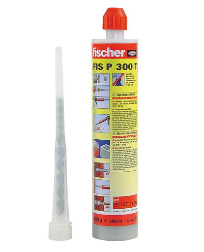 Химический анкер для кирпича, газобетона и пустотелых конструкций ...