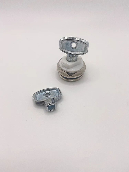 Ключ для крана Маевского, металлический 2 шт. - купить с доставкой по ...