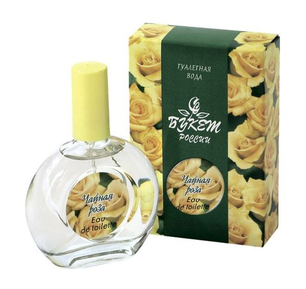 GUY ALARI Туалетная вода Чайная Роза 40 мл купить на OZON по низкой ...