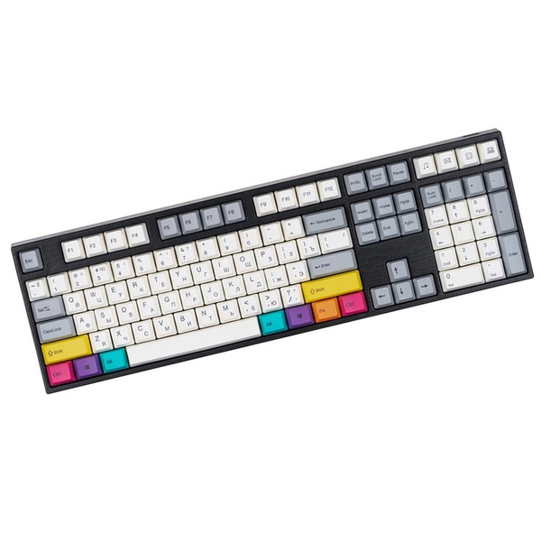 Механическая клавиатура Varmilo Клавиатура Varmilo CMYK V2, VEM108, EC ...