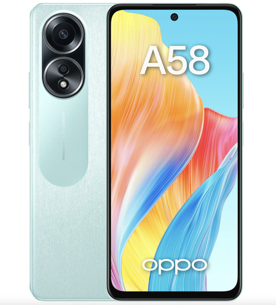 Смартфон OPPO A58 - купить по выгодной цене в интернет-магазине OZON ...