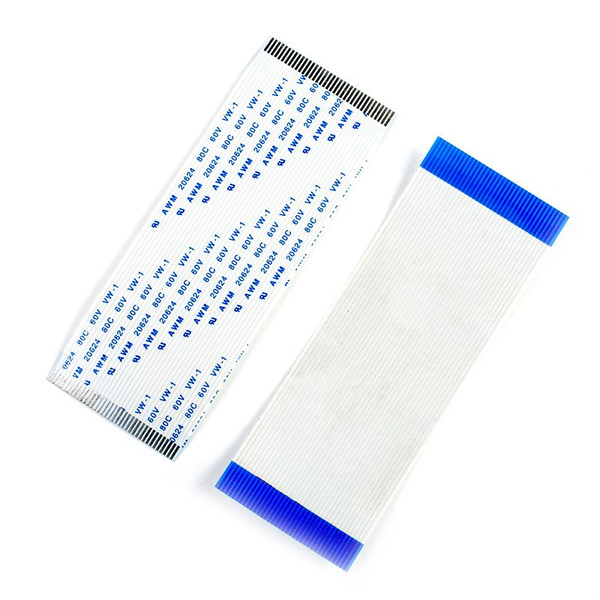 Шлейф FFC 36-pin Шаг 1.0mm Длина 10cm Прямой A-A AWM 20624 80C 60V VW-1 ...