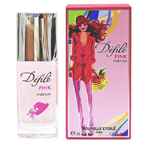 Новая Заря Дефиле Pink Духи 30 мл (1403498653)