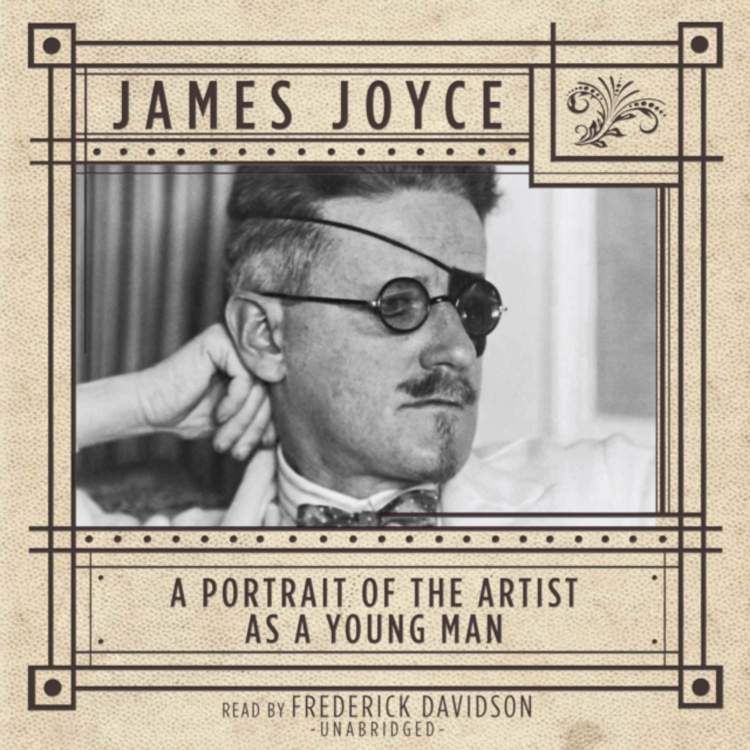 Портрет аудиокнига слушать. James Joyce portrait. A portrait of the artist as a young man. Джеймс Джойс портрет. A portrait of the artist as a young man by James Joyce.