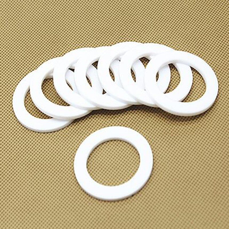 Характеристики Прокладка фторопластовая 1\" плоская комплект 10шт ...