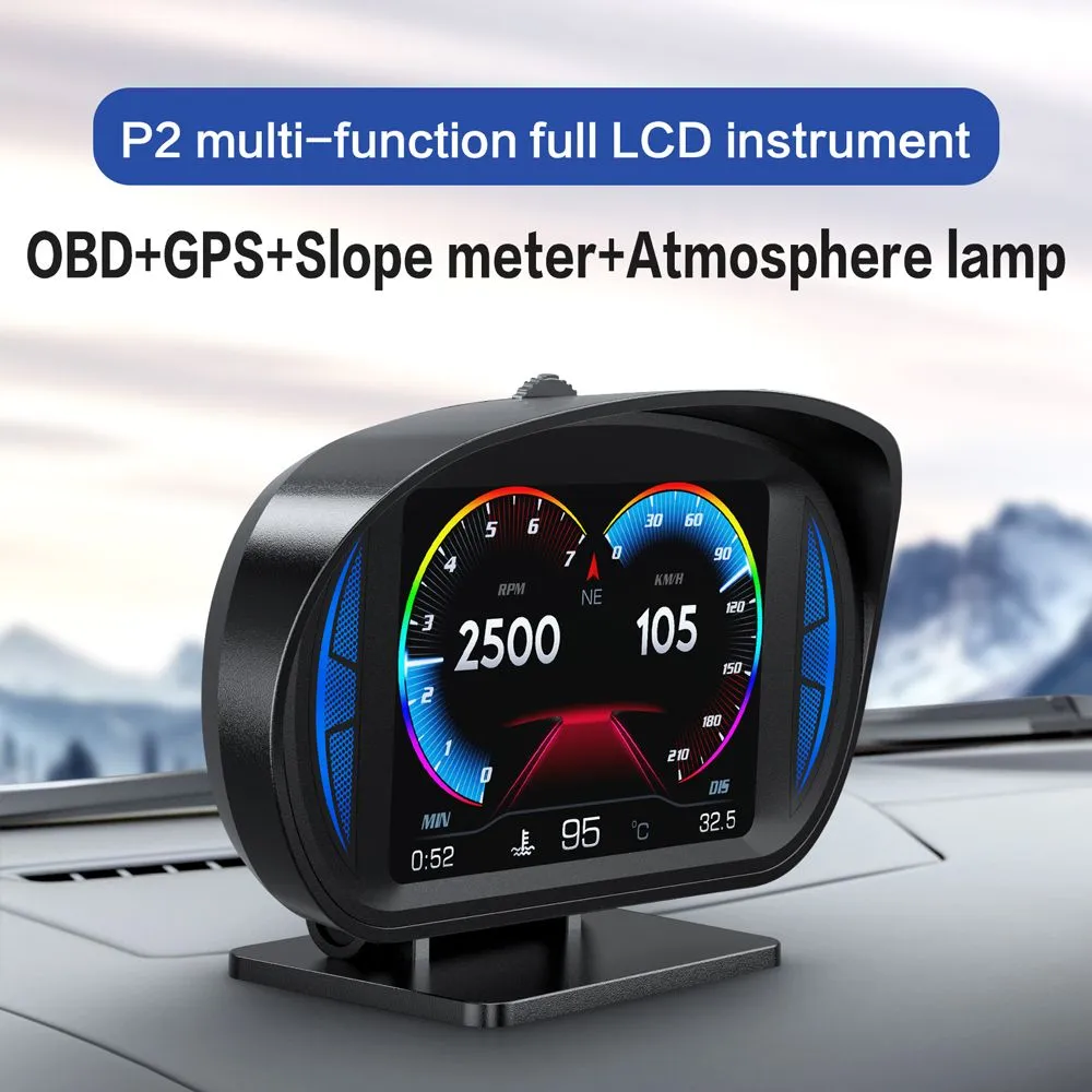 Спидометр Obd – купить в интернет-магазине OZON по выгодной цене