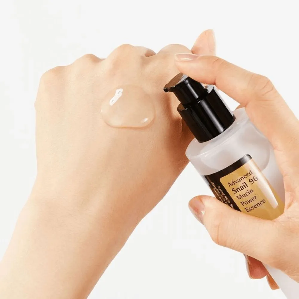 Эссенция для лица с муцином улитки COSRX Advanced Snail 96 Mucin Power ...