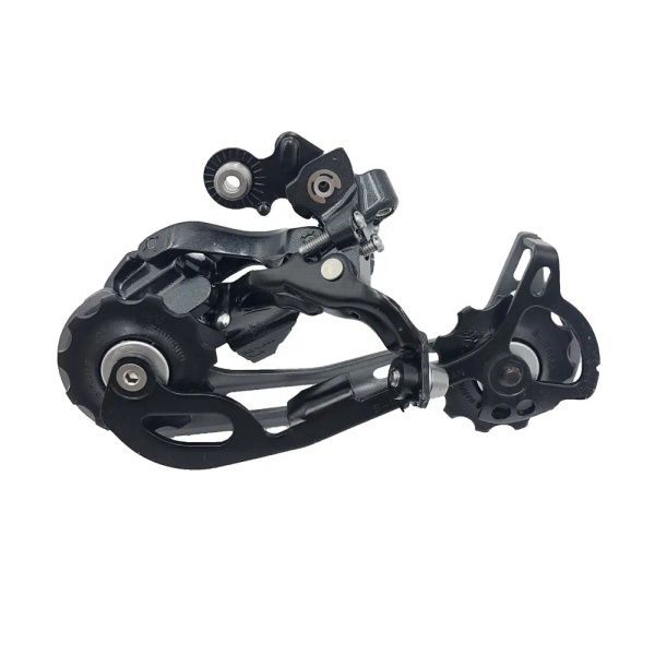 Переключатель задний Shimano Deore RD-M592 на 9 скоростей, SGS (длинная ...