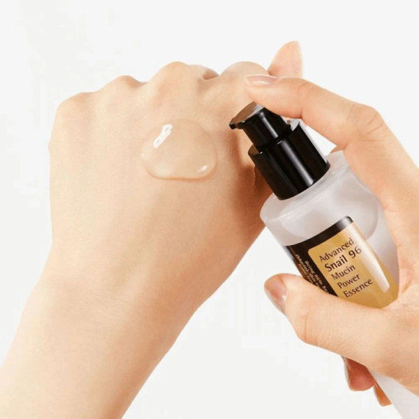 Эссенция для лица с муцином улитки COSRX Advanced Snail 96 Mucin Power ...