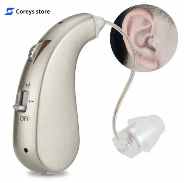 Слуховой аппарат,Hearing Aid купить на OZON по низкой цене (1800823993)