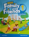 Family and Friends. 1 Class Book - Simmons Naomi