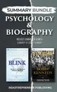 Summary Bundle. Psychology & Biography . Readtrepreneur Publishing: Includes Summary of Blink & Summary of Bobby Kennedy - Readtrepreneur Publishing