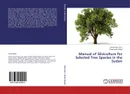 Manual of Silviculture for Selected Tree Species in the Sudan - Kamal Badi and Talaat Abdel Magid