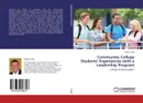 Community College Students' Experiences with a Leadership Program - Charles Lloyd
