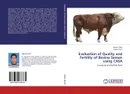 Evaluation of Quality and Fertility of Bovine Semen using CASA - Jignesh Patel and Arjun Dhami