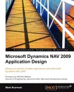 Microsoft Dynamics Nav 2009 Application Design - Mark Brummel