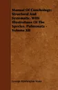 Manual Of Conchology; Structural And Systematic. With Illustrations Of The Species. Pulmonata - Volume XII - George Washington Tryon