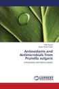 Antioxidants and Antimicrobials from Prunella vulgaris - Rasool Rafia, Ganai Bashir Ahmad