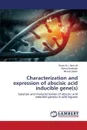 Characterization and expression of abscisic acid inducible gene(s) - Abou Ali Rania M. I., Bahieldin Ahmed, Salem Ahmed