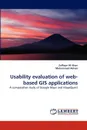 Usability evaluation of web-based GIS applications - Zulfiqar Ali khan, Muhammad Adnan