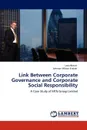 Link Between Corporate Governance and Corporate Social Responsibility - Larry Brown, Johnson Wilson Krakah