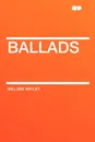 Ballads - William Hayley