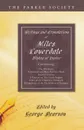 Writings and Translations of Miles Coverdale, Bishop of Exeter - Miles Coverdale
